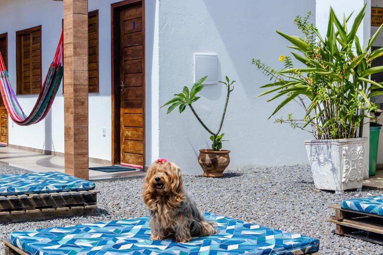 Vila Bella Barra Grande بارا غراندي المظهر الخارجي الصورة